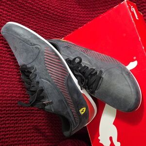 Puma Men's Black Sneakers Size 12 SF Drift Cat 7S Ultra W/box Brand New